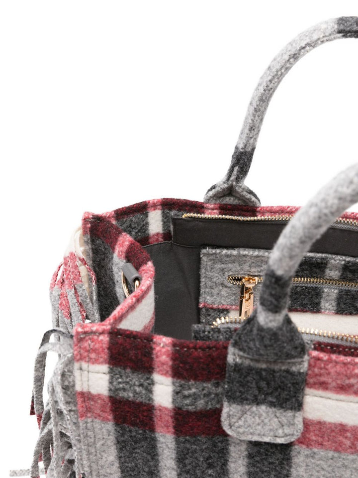 Secret Pon Pon Borsa tote grande Isabella