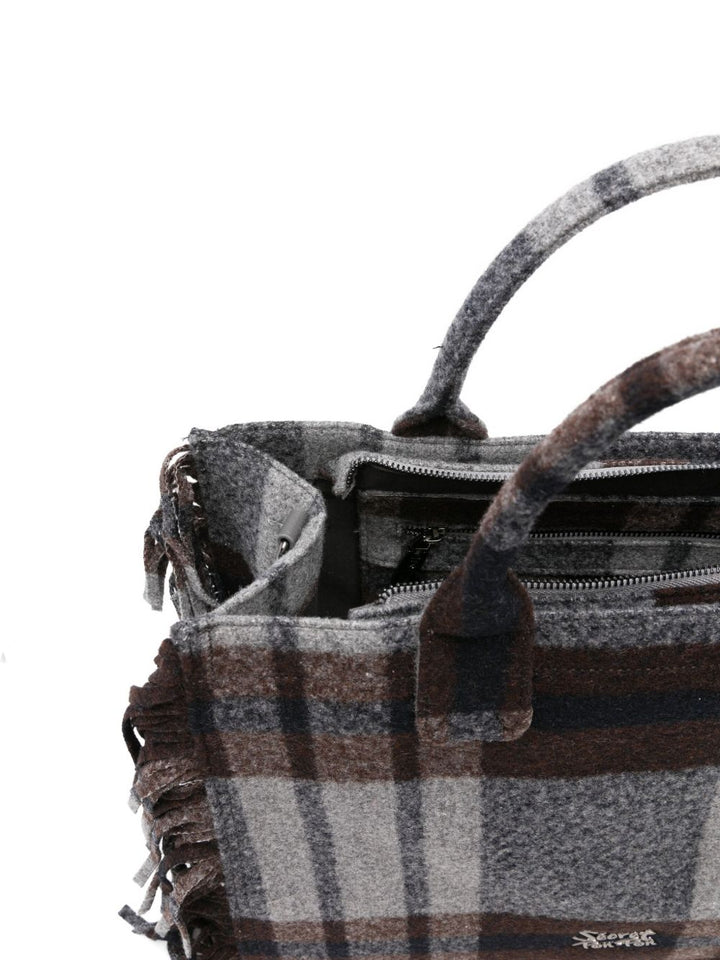 Secret Pon Pon Borsa tote grande Isabella