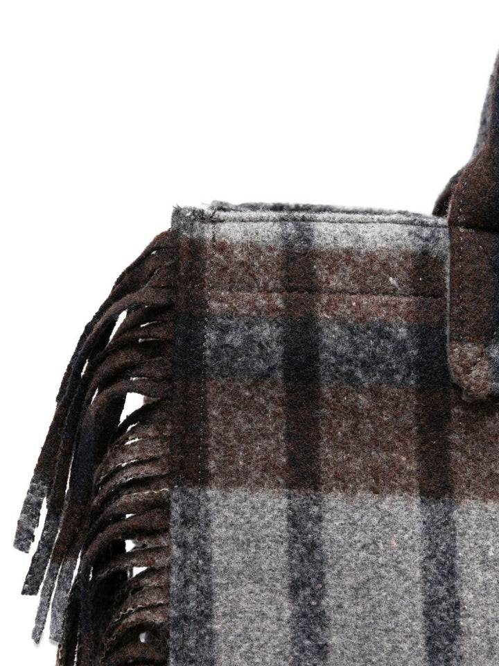 Secret Pon Pon Borsa tote grande Isabella