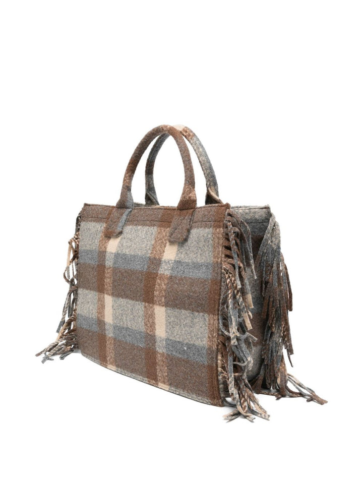 Secret Pon Pon Borsa tote grande Isabella