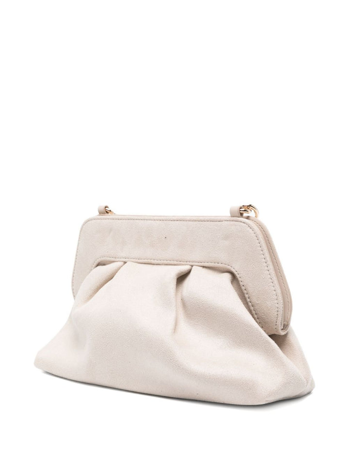 Secret Pon Pon Borsa a tracolla con logo applicato