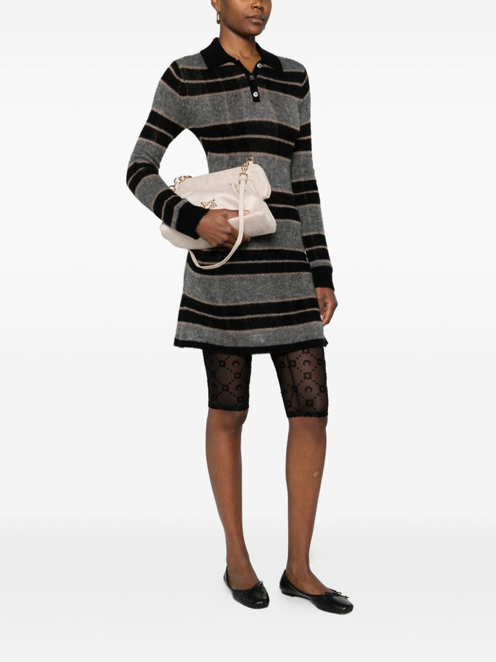 Secret Pon Pon Borsa a tracolla con logo applicato