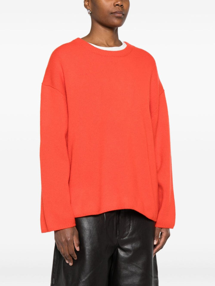 Soft Goat Maglioni in morbida lana girocollo