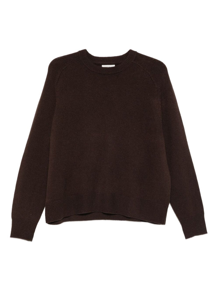 Soft Goat Maglione in cashmere