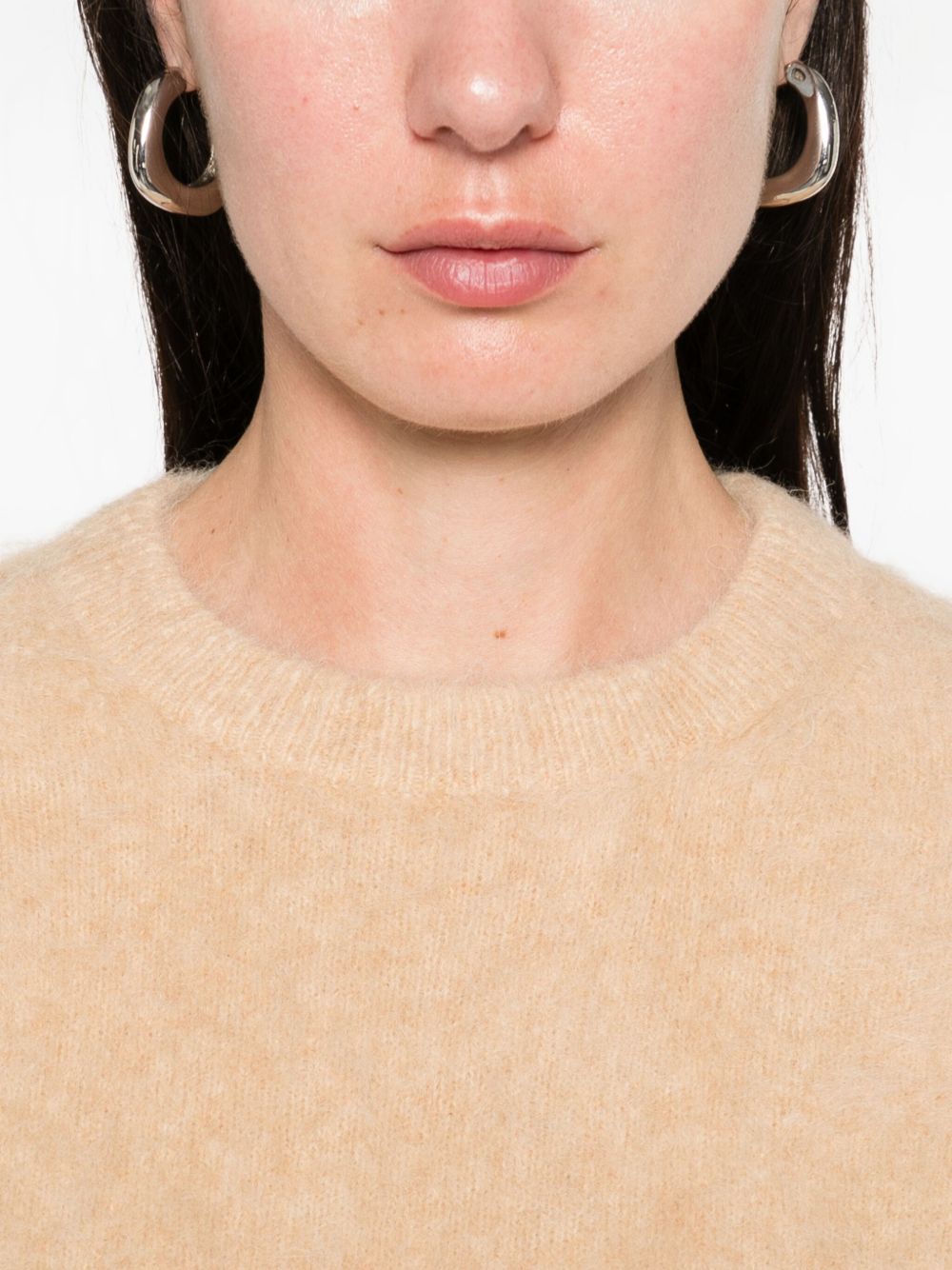 Soft Goat Maglia girocollo