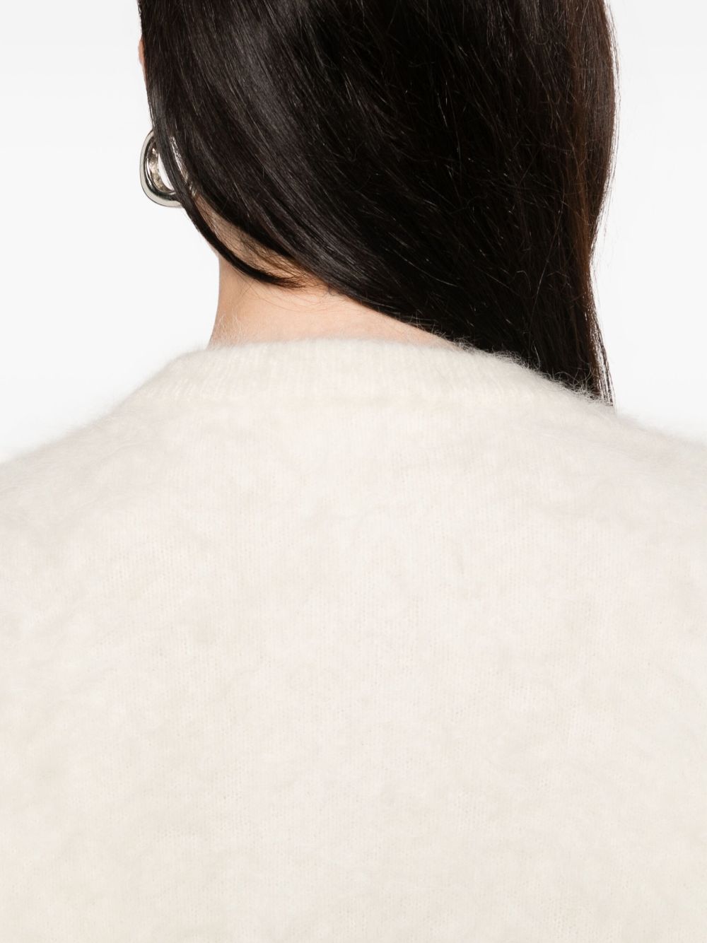 Soft Goat Maglia girocollo