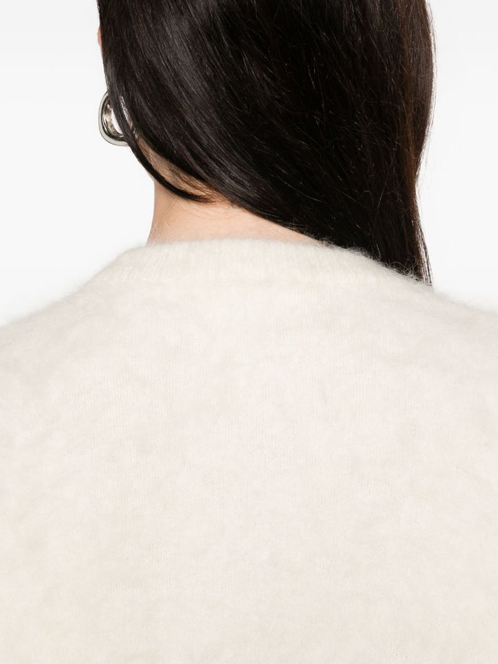 Soft Goat Maglia girocollo