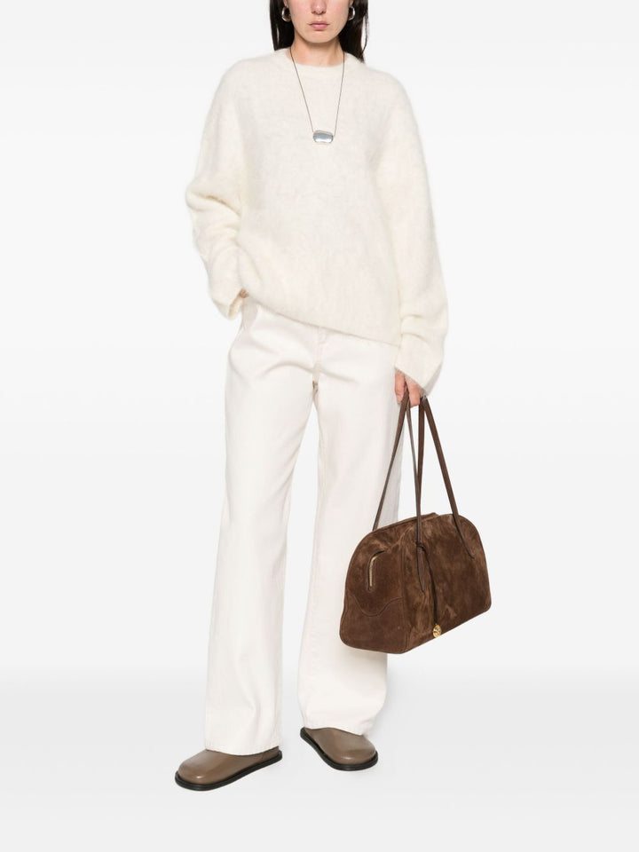 Soft Goat Maglia girocollo