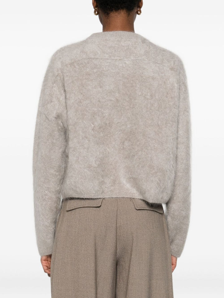 Soft Goat Maglione girocollo