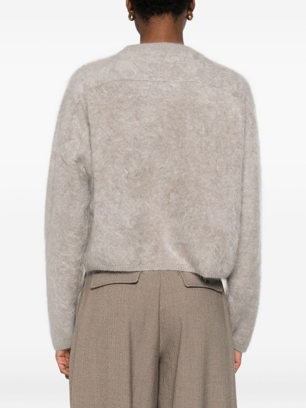 Soft Goat Maglione girocollo