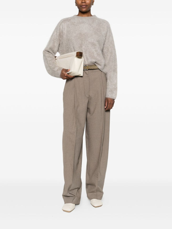 Soft Goat Maglione girocollo