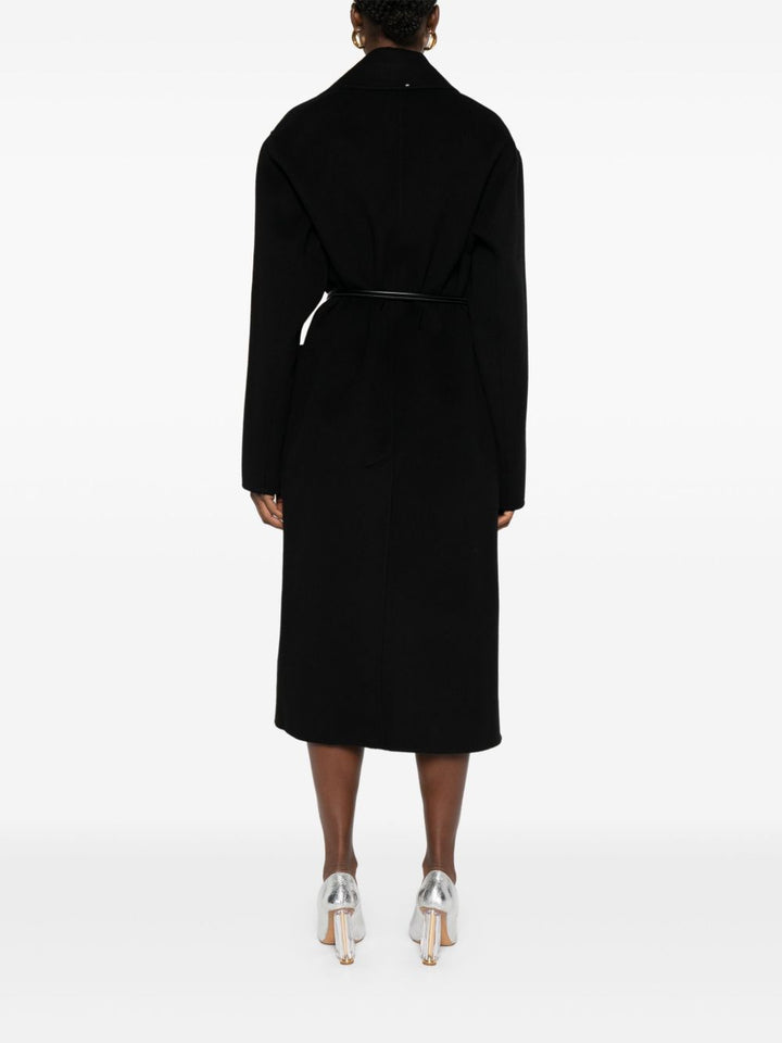 Sportmax
Cappotto con nodo
