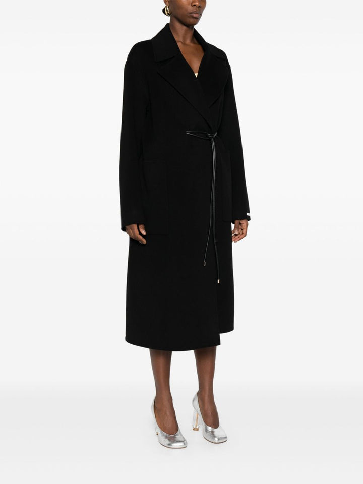 Sportmax Cappotto con nodo