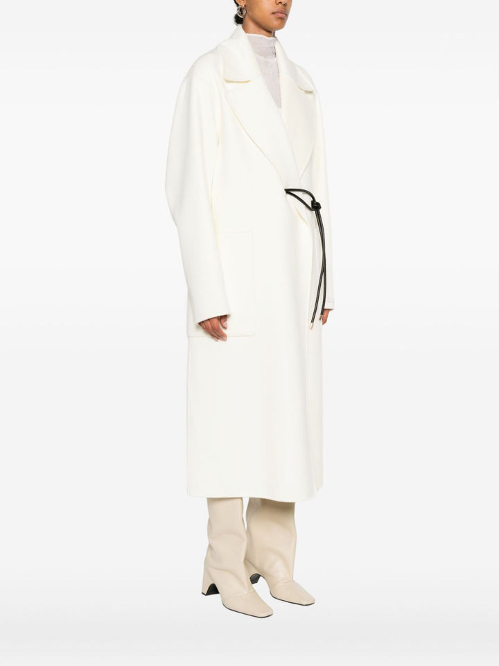 Sportmax Cappotto con nodo