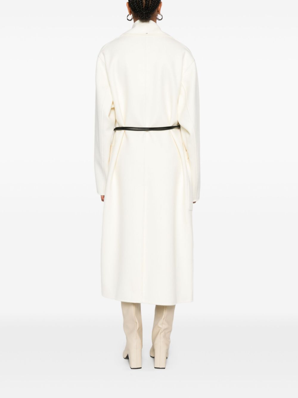 Sportmax Cappotto con nodo