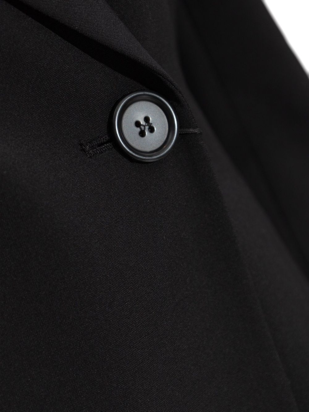 Sportmax Blazer doppiopetto in lana