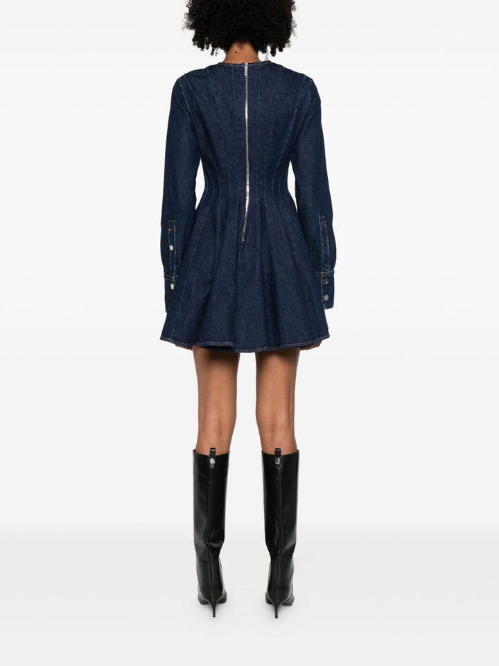 Sportmax
Aereo panelled dress