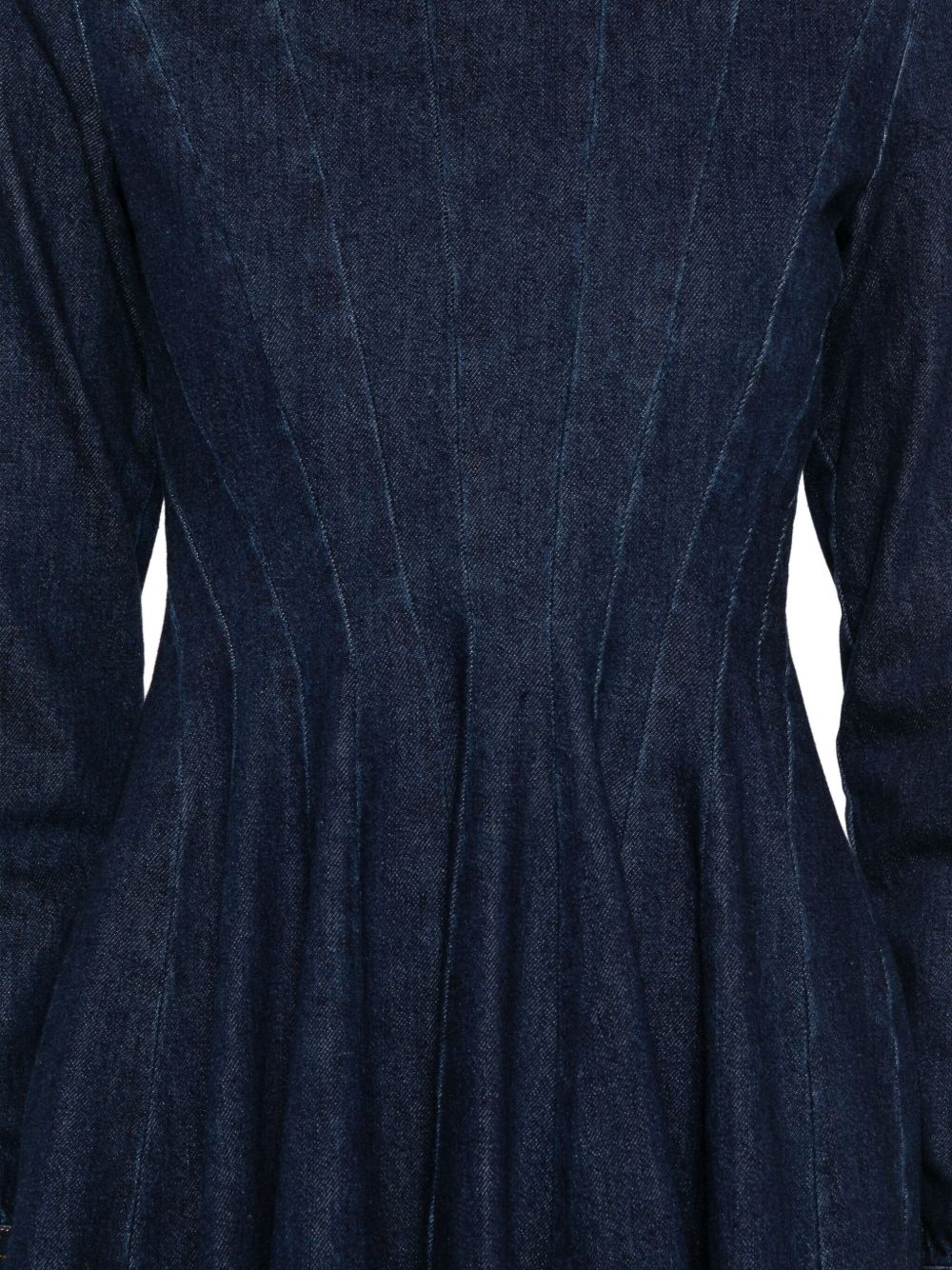 Sportmax
Aereo panelled dress