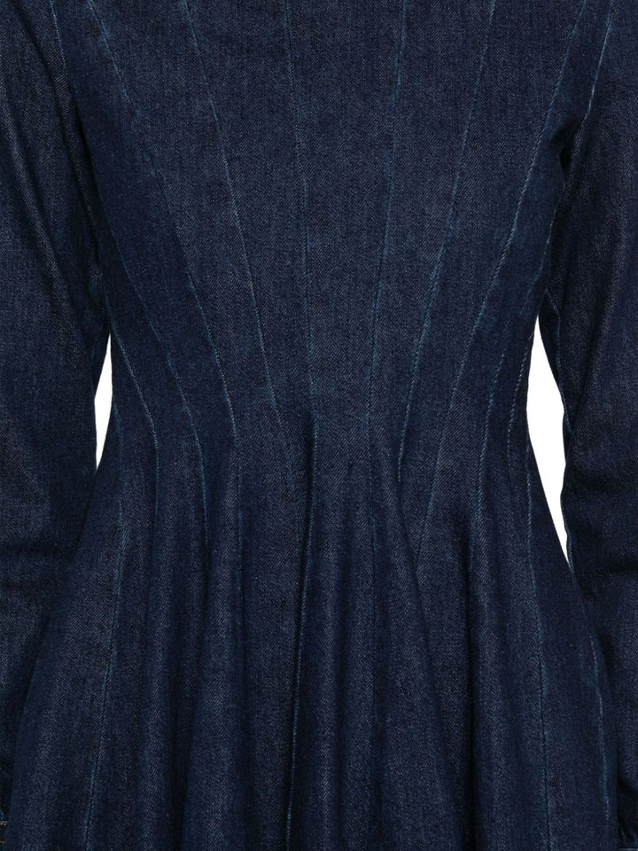 Sportmax
Aereo panelled dress