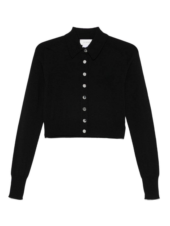 Sportmax Cardigan in lana vergine