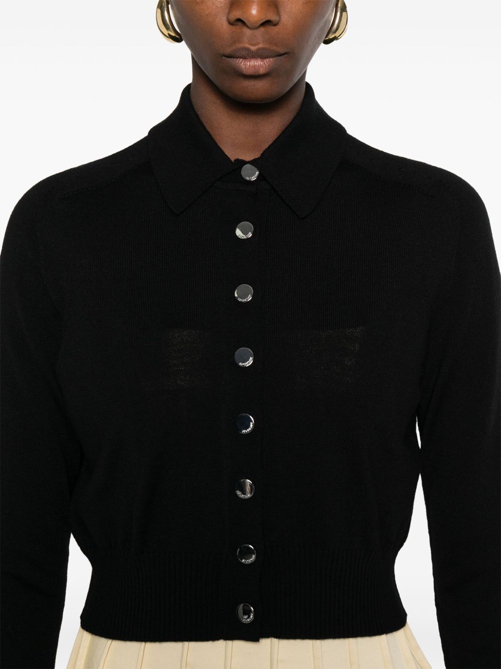 Sportmax
Cardigan in lana vergine