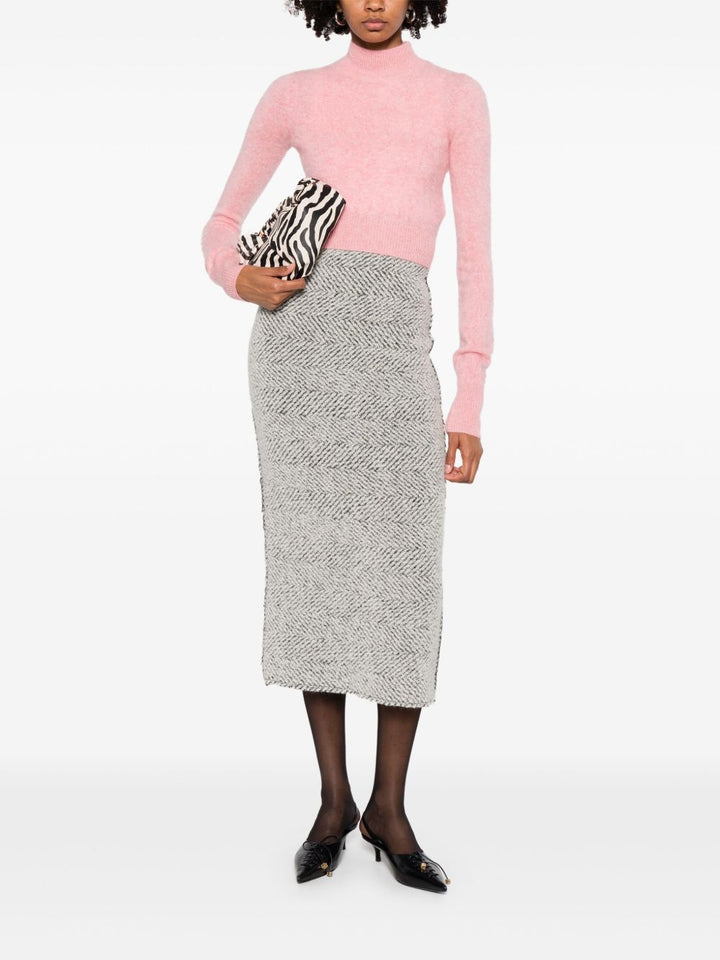 Sportmax Felpa in cashmere