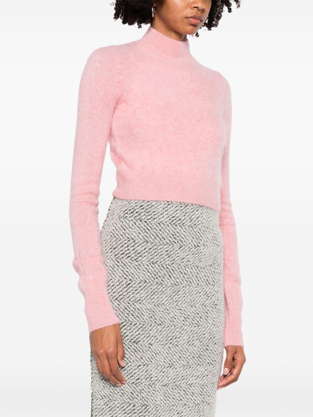 Sportmax Felpa in cashmere