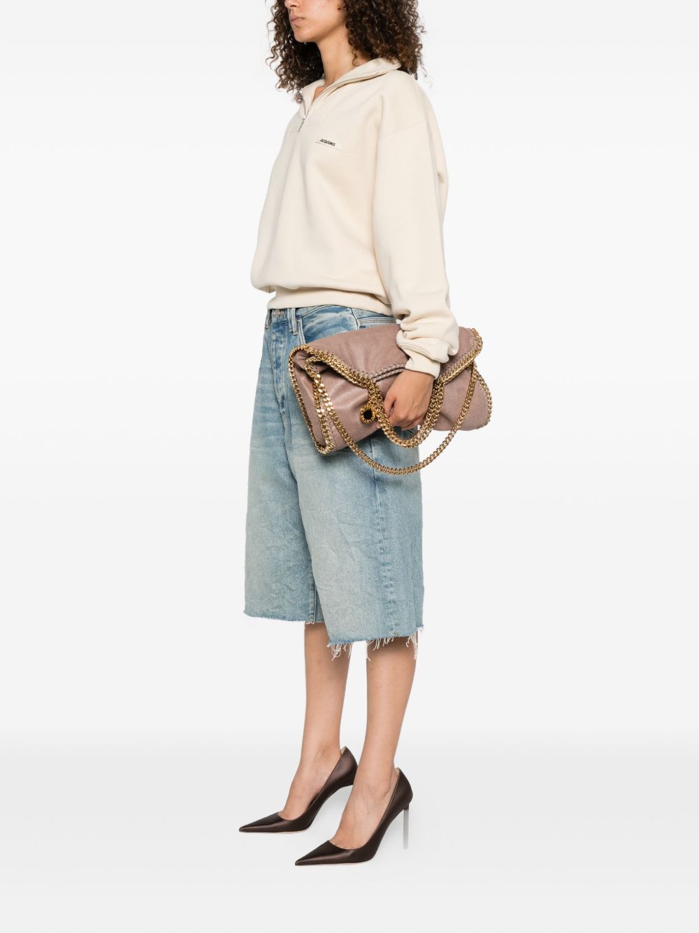 Stella McCartney
Borsa tote Falabella con catena