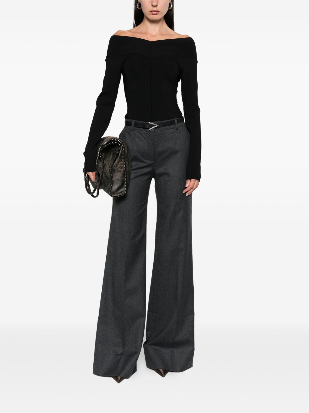 Stella McCartney
Pantaloni sartoriali in lana