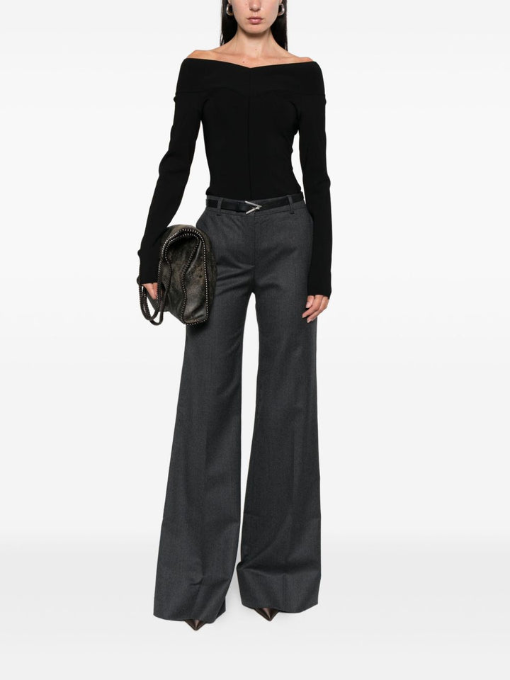 Stella McCartney
Pantaloni sartoriali in lana