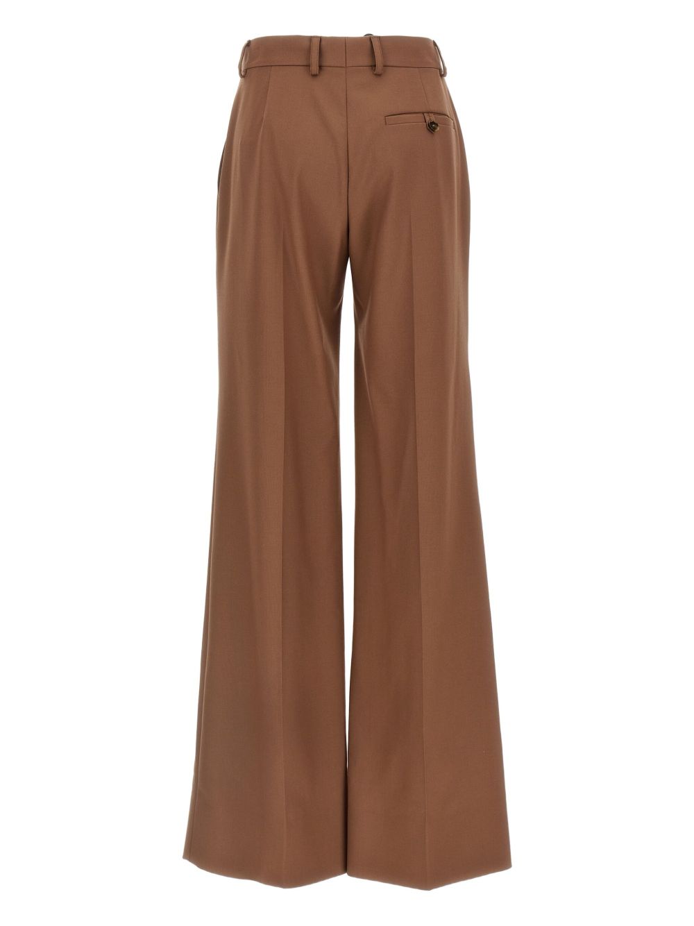 Stella McCartney
Pantaloni svasati con pinces