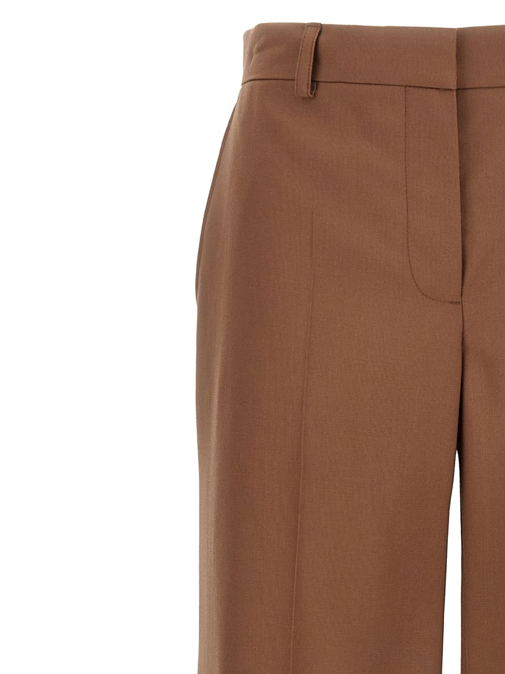Stella McCartney
Pantaloni svasati con pinces