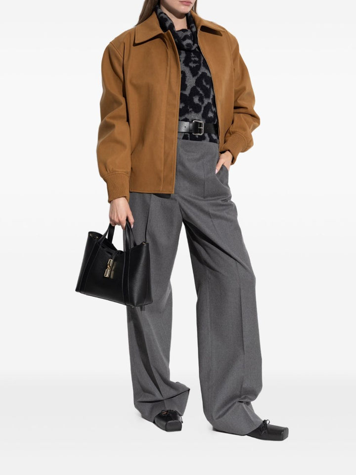 Stella McCartney Maglione leopardato