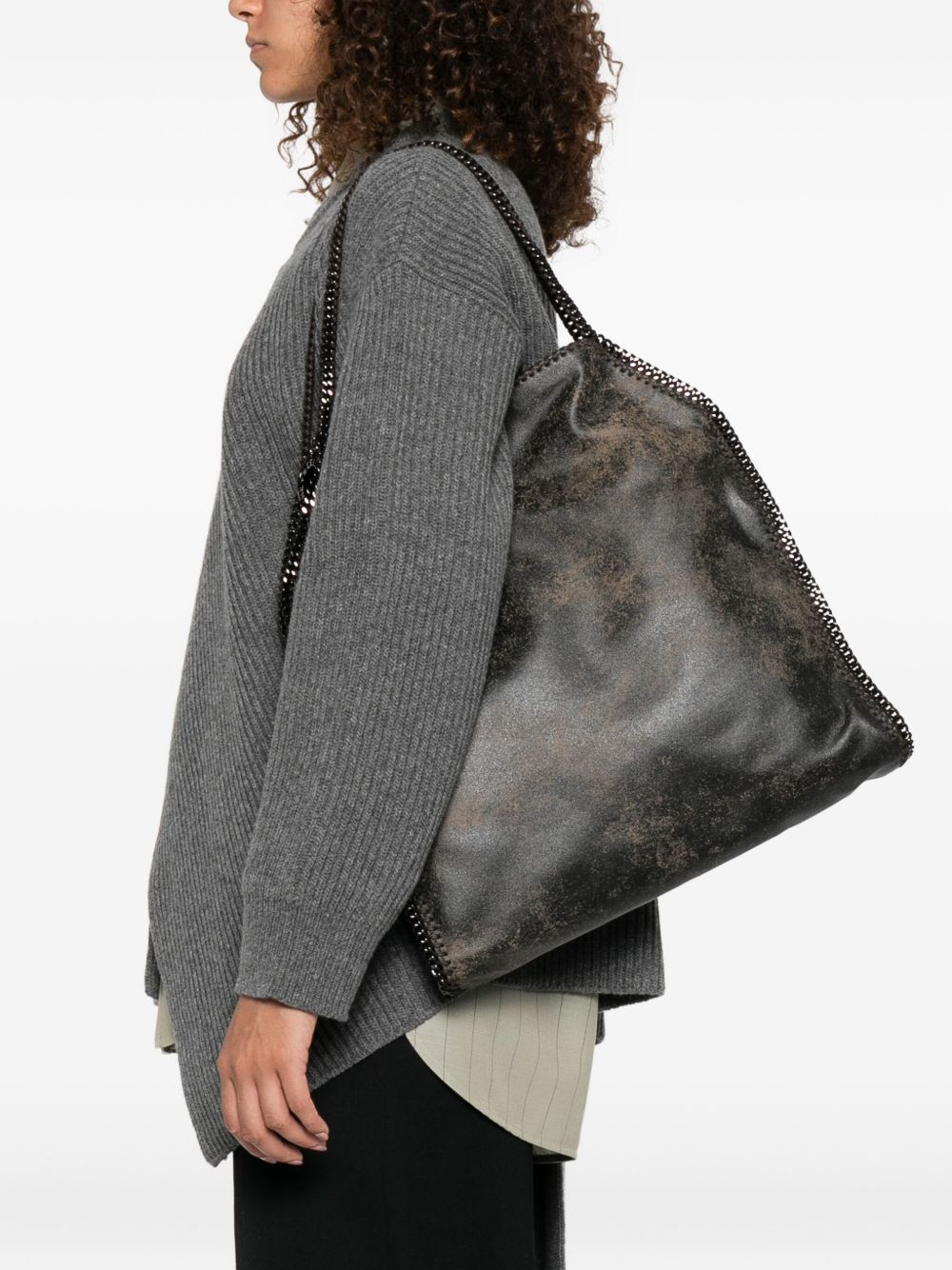 Stella McCartney Borsa tote Falabella