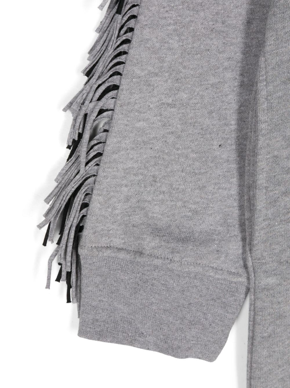 Stella McCartney Kids
Felpa con frange
