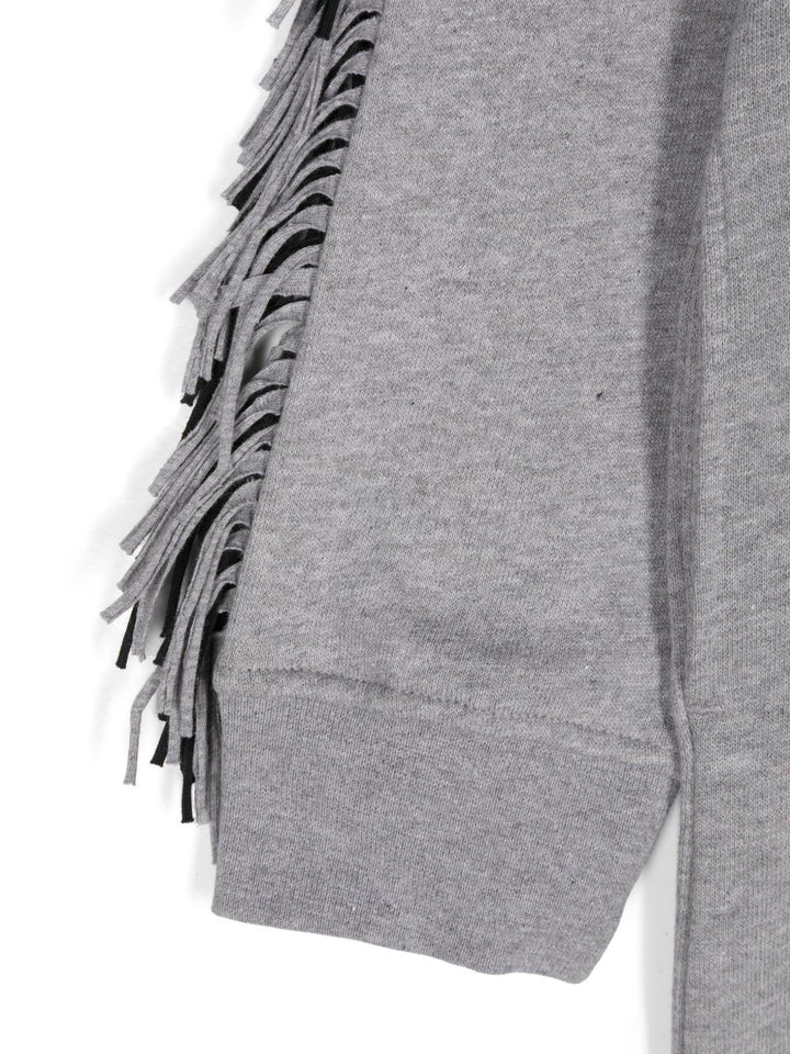 Stella McCartney Kids
Felpa con frange