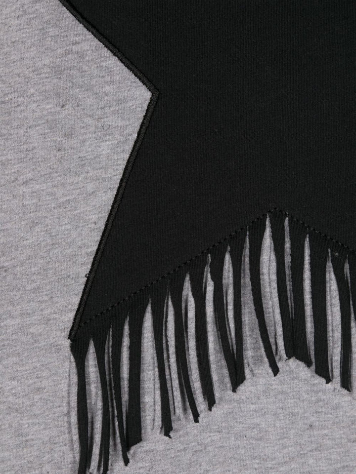 Stella McCartney Kids T-shirt Fringed Star