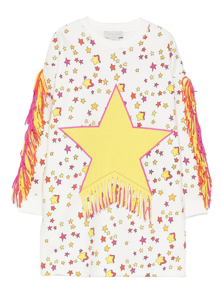 Stella McCartney Kids
Abito con stampa