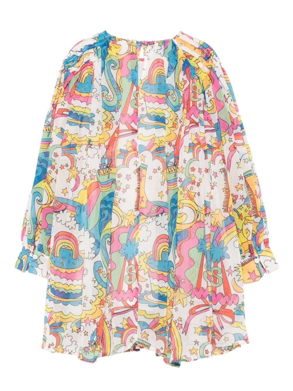 Stella McCartney Kids
Abito girocollo