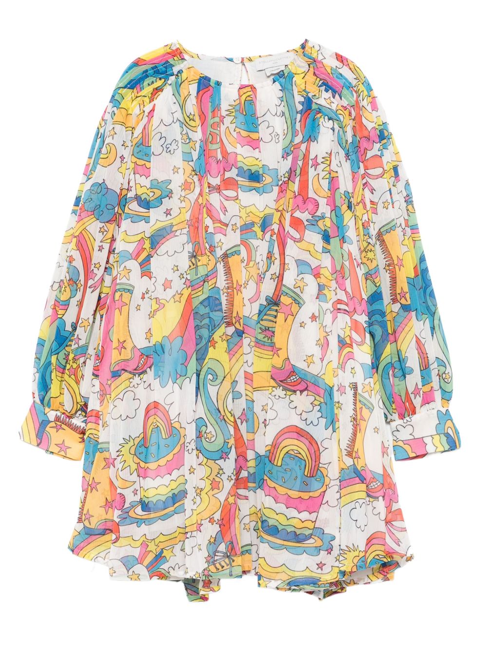 Stella McCartney Kids
Abito girocollo
