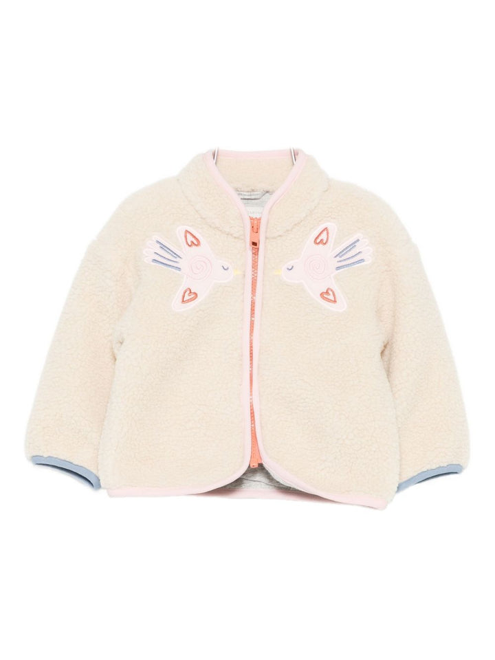 Stella McCartney Kids
Giacca con zip