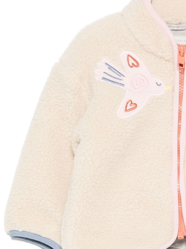 Stella McCartney Kids
Giacca con zip
