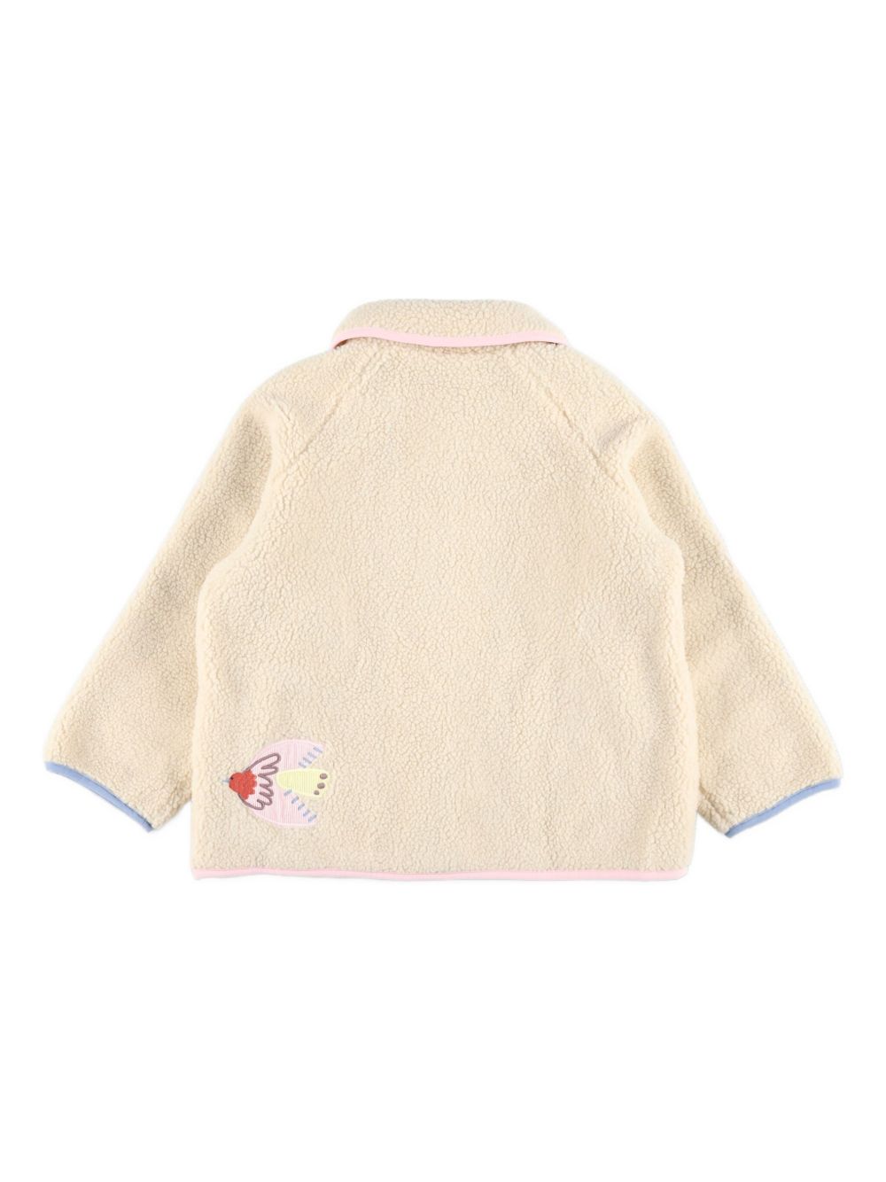 Stella McCartney Kids
Giacca con ricamo