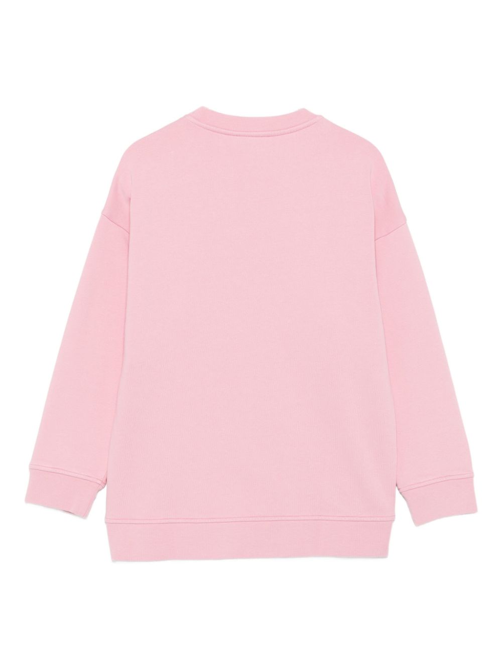 Stella McCartney Kids
Felpa girocollo a maniche lunghe