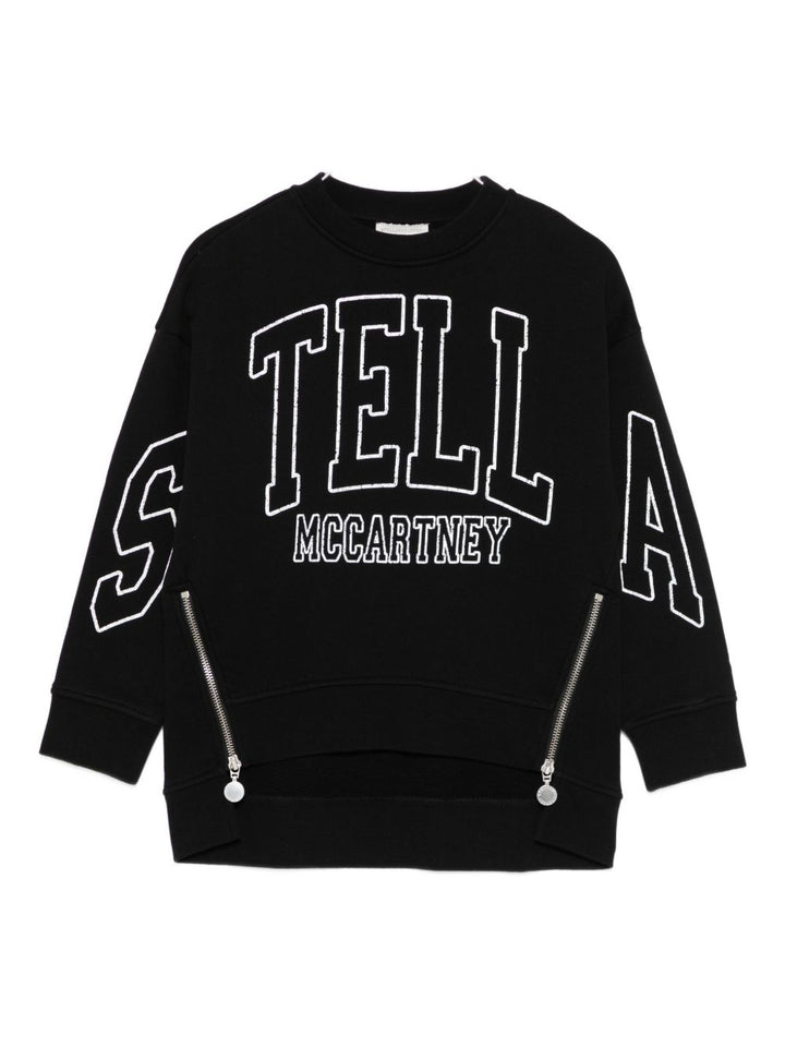 Stella McCartney Kids
Felpa girocollo