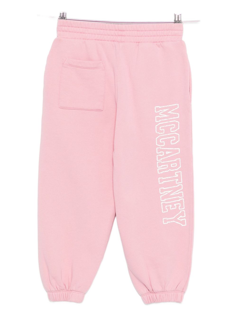 Stella McCartney Kids
Pantaloni della tuta con stampa logo
