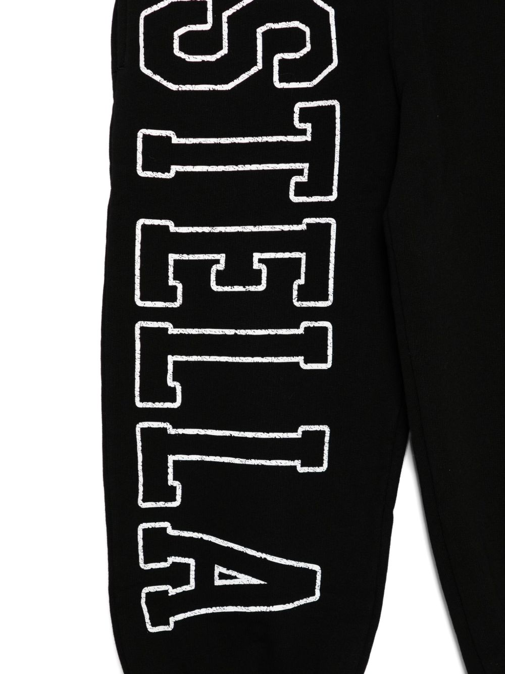 Stella McCartney Kids
Pantaloni da tuta con logo sportivo