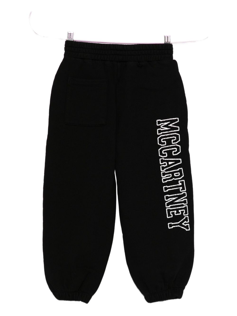 Stella McCartney Kids
Pantaloni da tuta con logo sportivo
