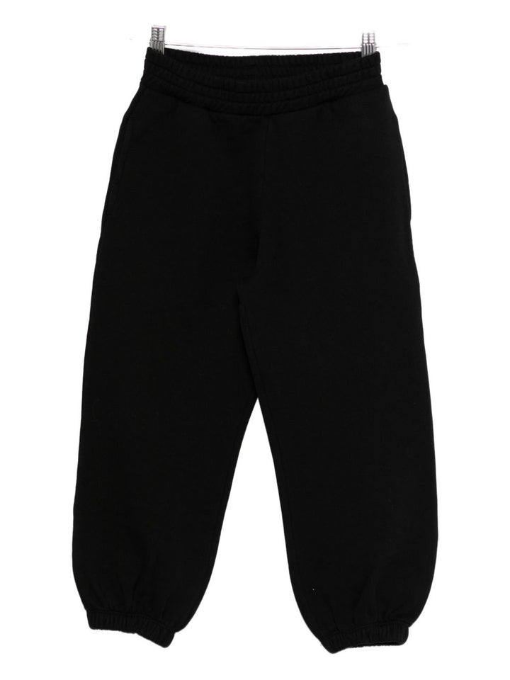 Stella McCartney Kids
Pantaloni della tuta con logo ricamato