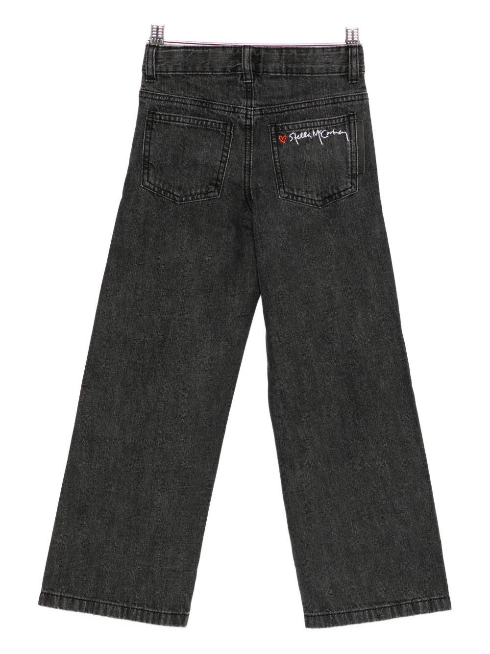 Stella McCartney Kids
Pantaloni con bottoni
